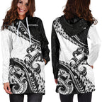 aotearoa-womens-hoodie-dress-silver-fern-manaia