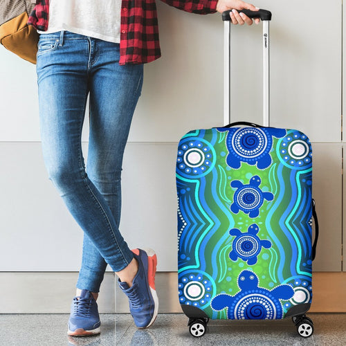 aussie-aboriginal-luggage-covers-sea-turtle