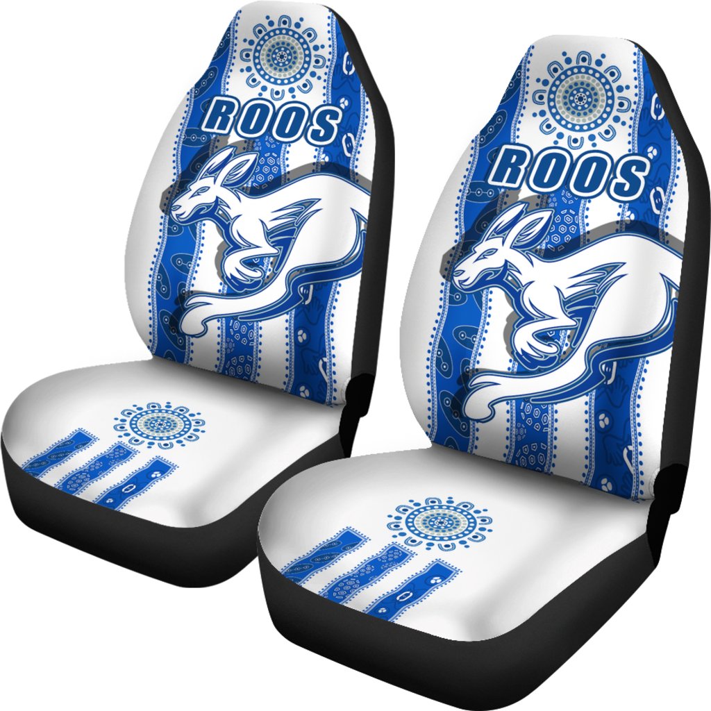 melbourne-kangaroos-car-seat-covers-indigenous-north-roos-white