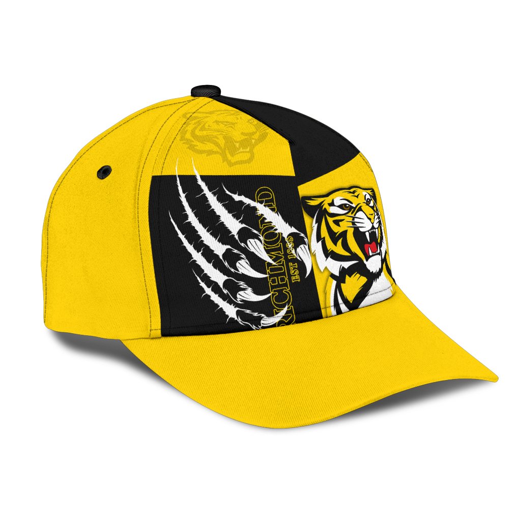 richmond-tigers-cap-special-style