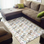 area-rug-aboriginal-dot-painting-rug-lizard