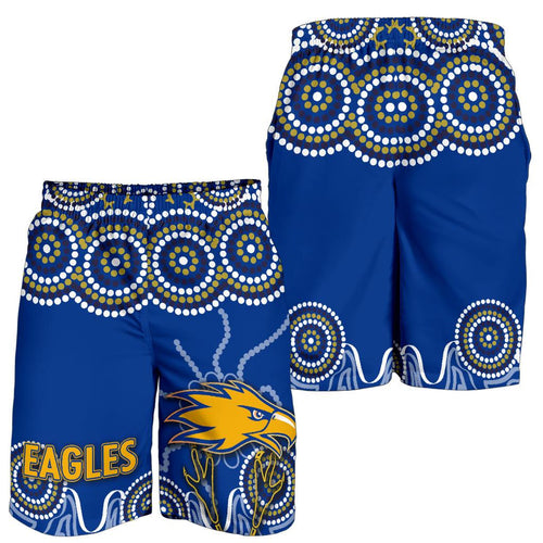 eagles-indigenous-men-shorts-west-coast