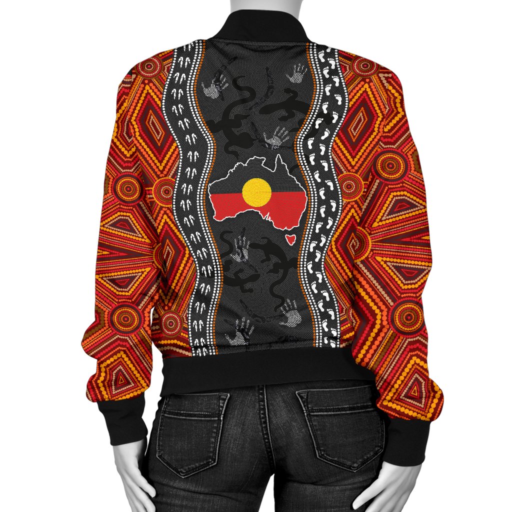 aboriginal-womens-bomber-jacket-australia-indigenous-map