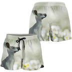 Short - Kangaroo Short Painting - Women - Vibe Hoodie
