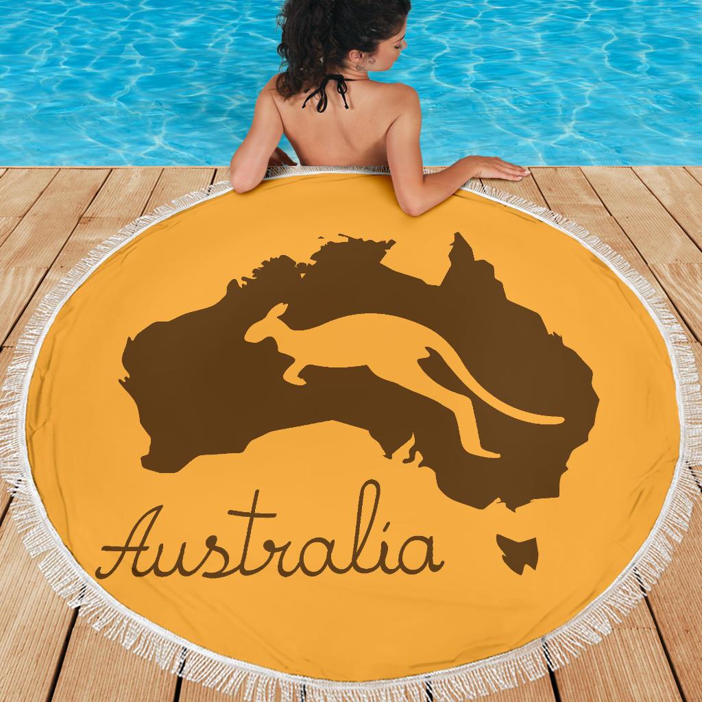 beach-blanket-kangaroo-symbol-blanket-australia-map-59-x-59-inches