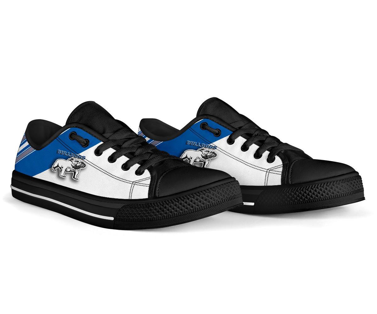 canterbury-bankstown-bulldogs-low-top-shoe-simple-style