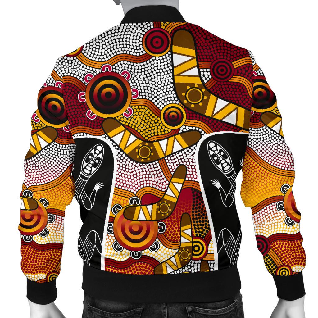 bomber-jacket-aboriginal-dot-painting-lizard-jacket-men