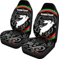 rabbitohs-car-seat-covers-indigenous-mystery-vibes