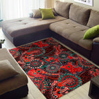 rugs-aboriginal-animal-dot-acrylic-paint