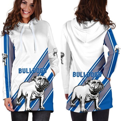 canterbury-bankstown-bulldogs-womens-hoodie-dress-simple-style