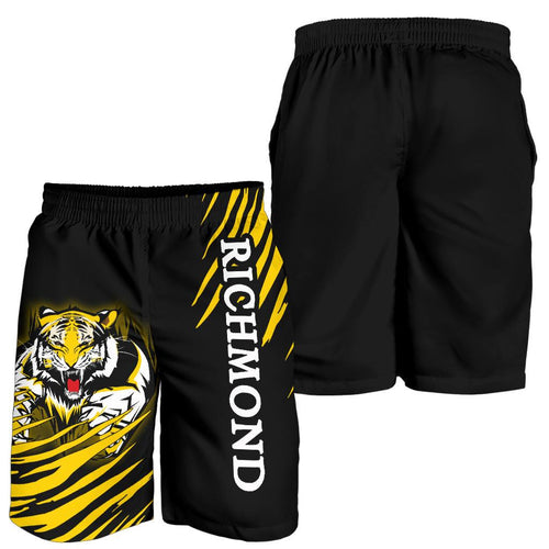 richmond-tigers-all-over-print-mens-shorts