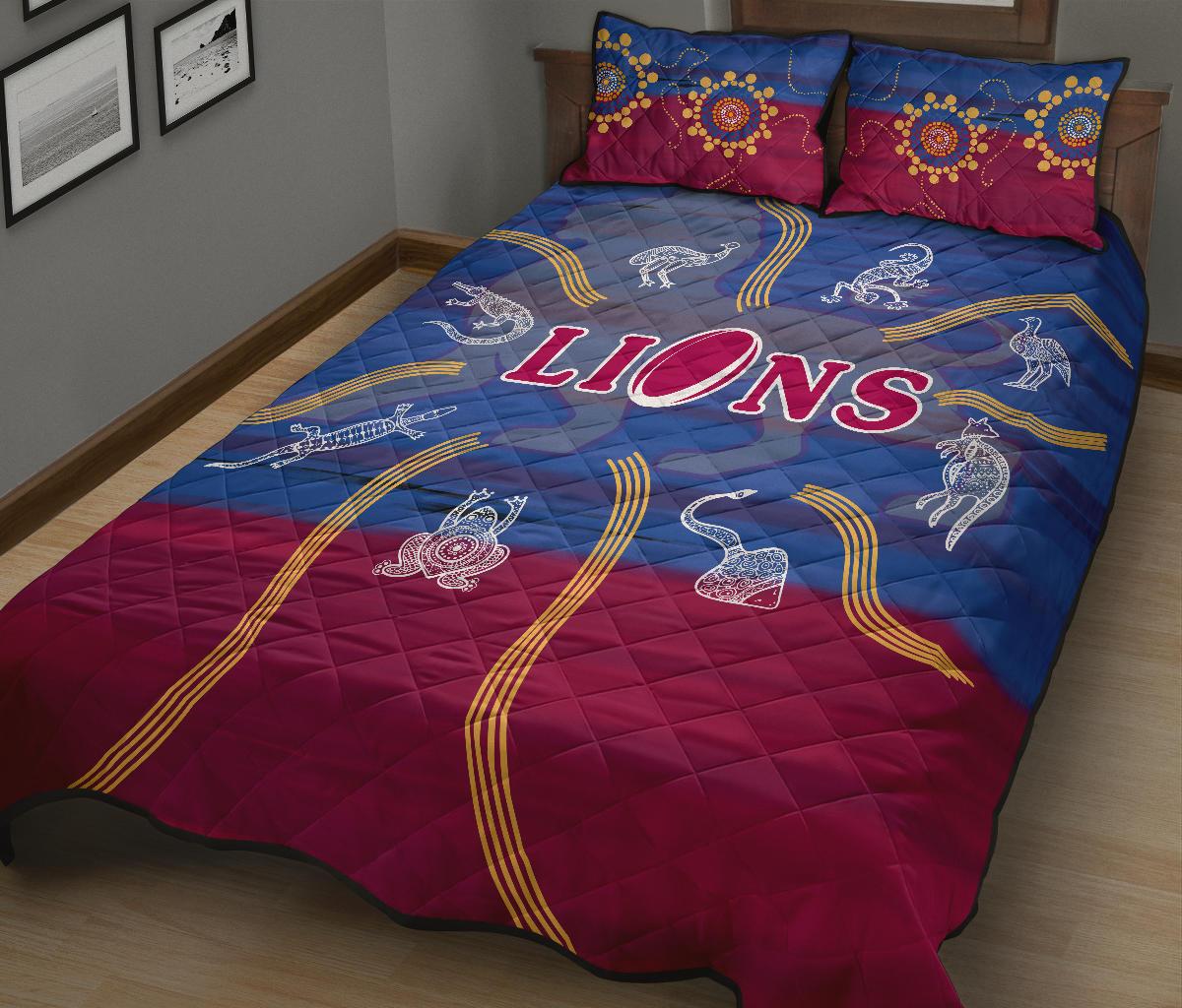 brisbane-quilt-bed-set-proud-lions-simple