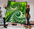 new-zealand-premium-quilt-koru-fern-abstract-style