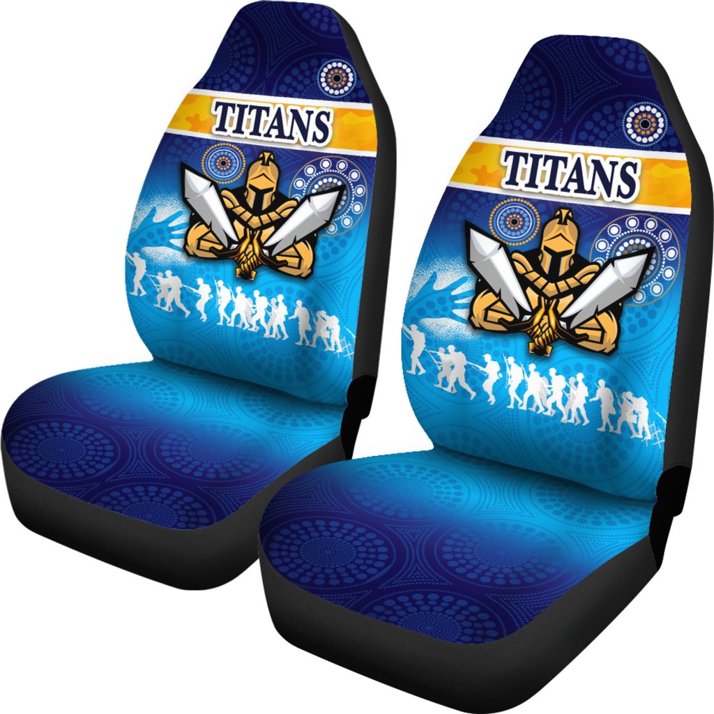 gold-coast-car-seat-covers-titans-gladiator-anzac-day-2021-version-indigenous