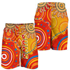 combo-polo-shirt-and-men-short-suns-indigenous-gold-coast