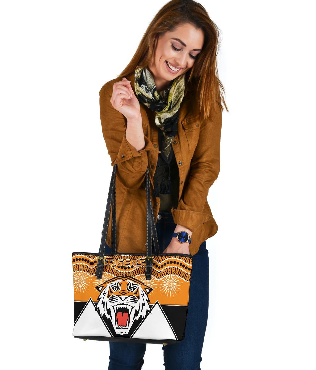 tigers-small-leather-tote-wests-indigenous-newest