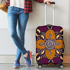 aboriginal-luggage-covers-flowers-dot-panting-art
