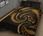 new-zealand-maori-mangopare-quilt-bed-set-polynesian-gold