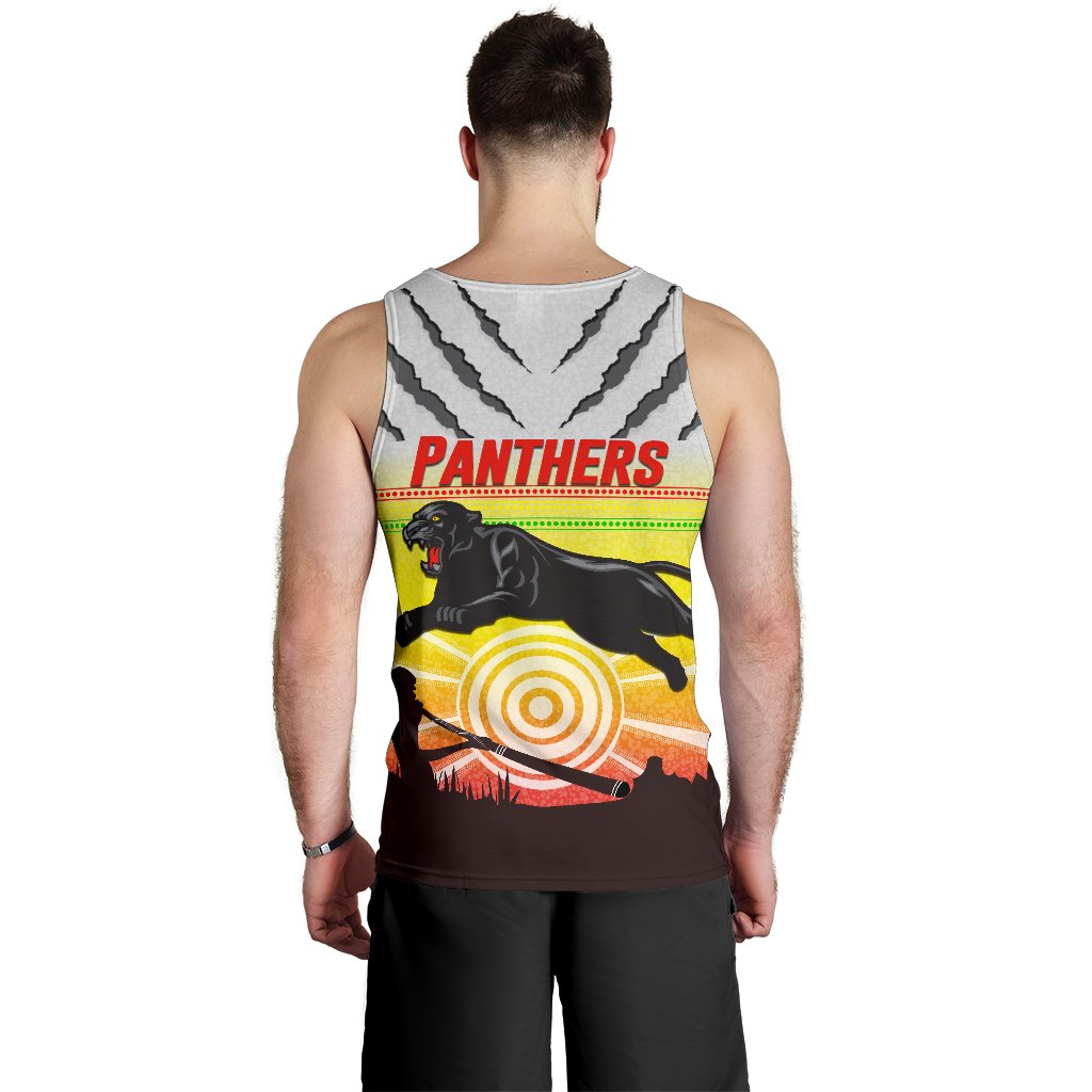 panthers-mens-tank-top-indigenous-setting-sun