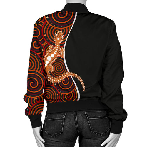 aboriginal-womens-bomber-jacket-indigenous-lizard-dreaming