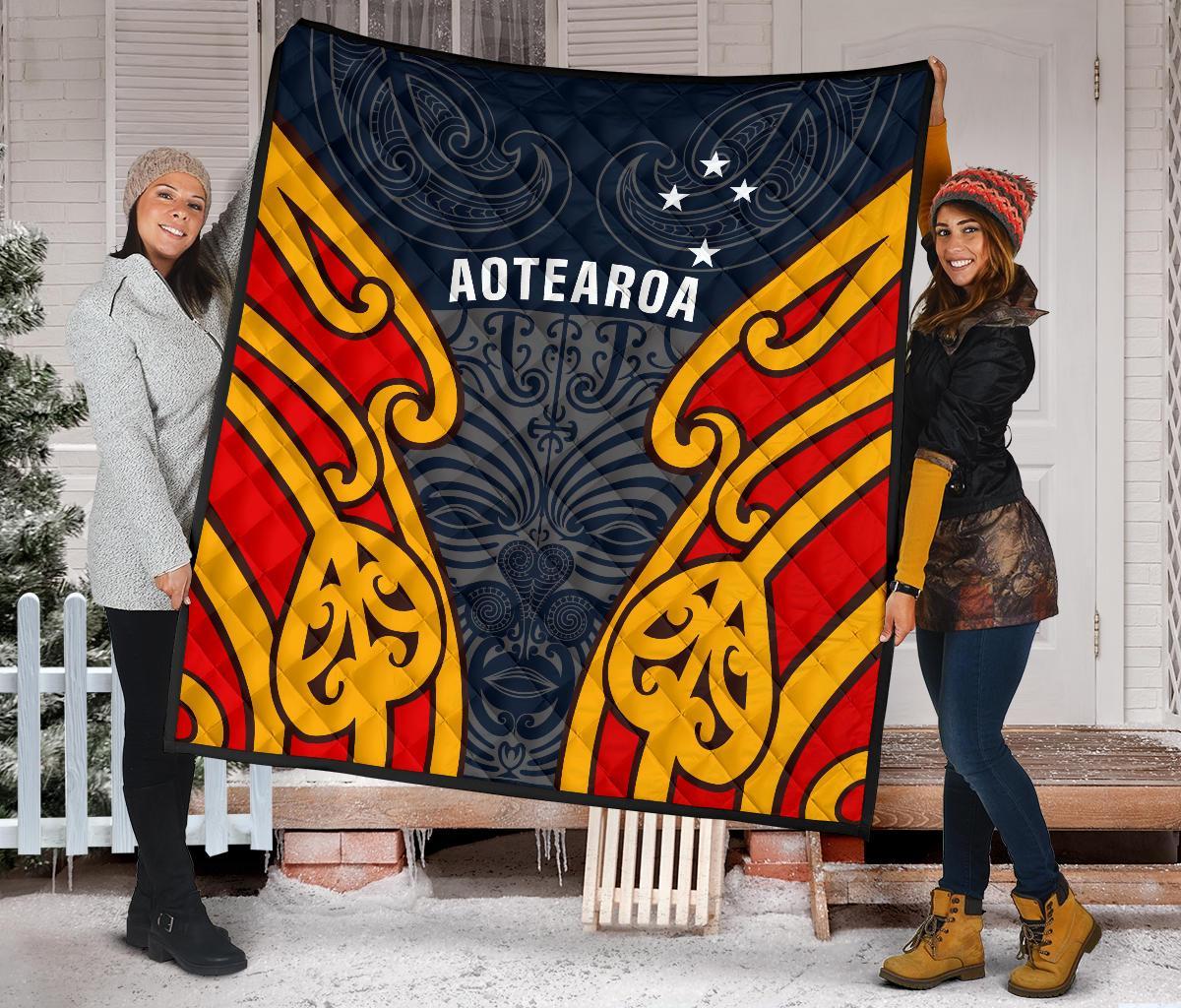 aotearoa-premium-quilt-maori-moko