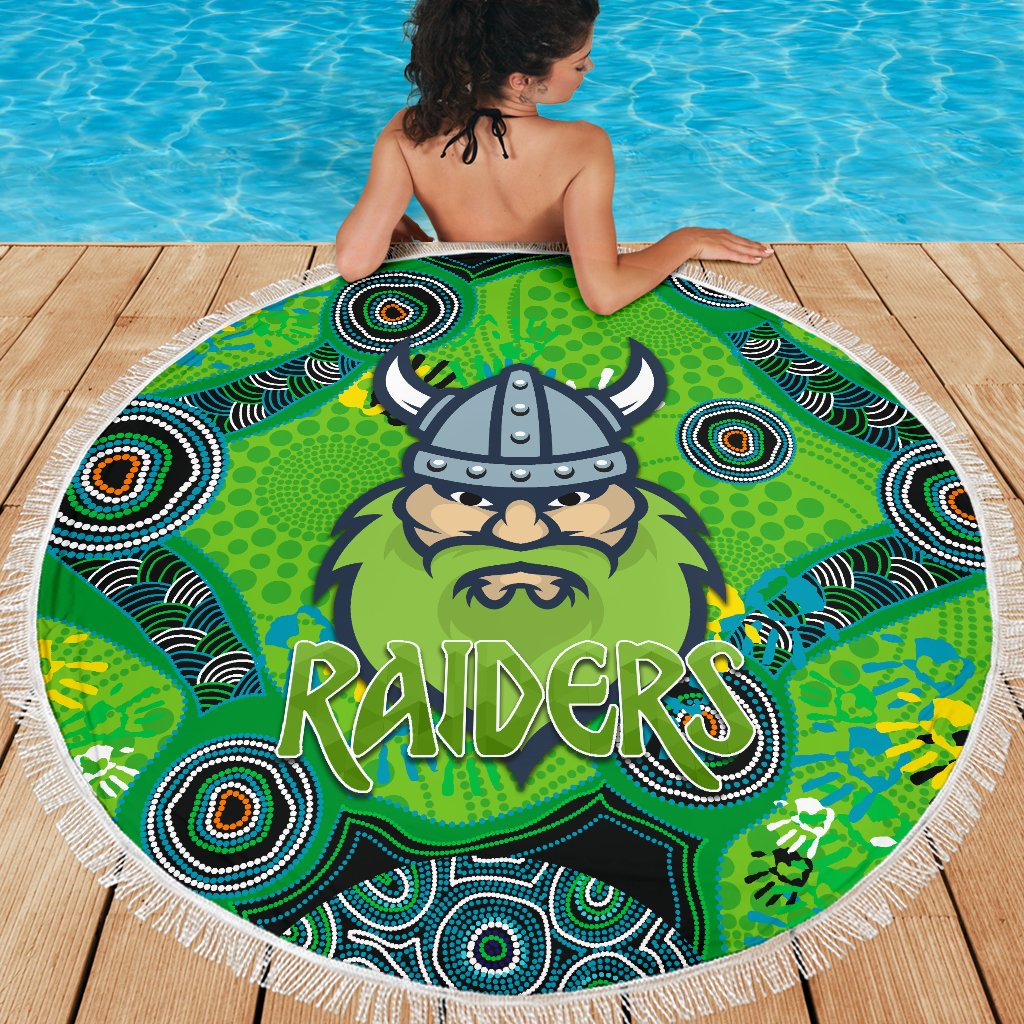 canberra-beach-blanket-raiders-viking-indigenous