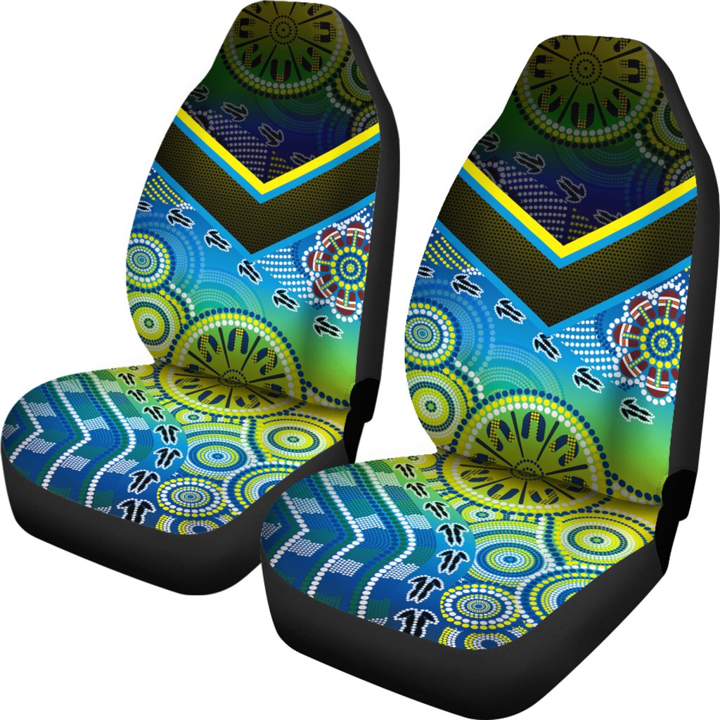 aboriginal-car-seat-covers-dot-painting-indigenous-circle-patterns