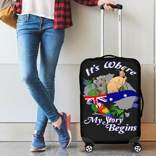 luggage-cover-australia-animals-suitcase-aus-flag