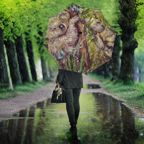 koala-umbrella-3d-koala-with-waratah-flower-umbrella