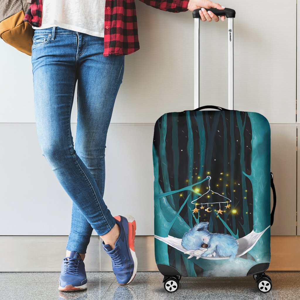 koala-luggage-cover-sleeping-in-forest