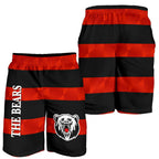 north-sydney-men-shorts-the-bears-simple-style