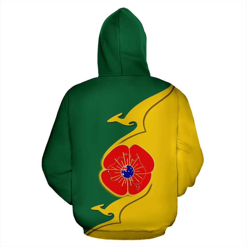 anzac-hoodie-lest-we-forget-poppy-map-kangaroo