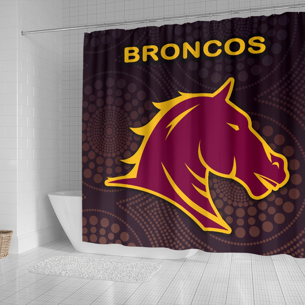 brisbane-shower-curtain-broncos-simple-indigenous