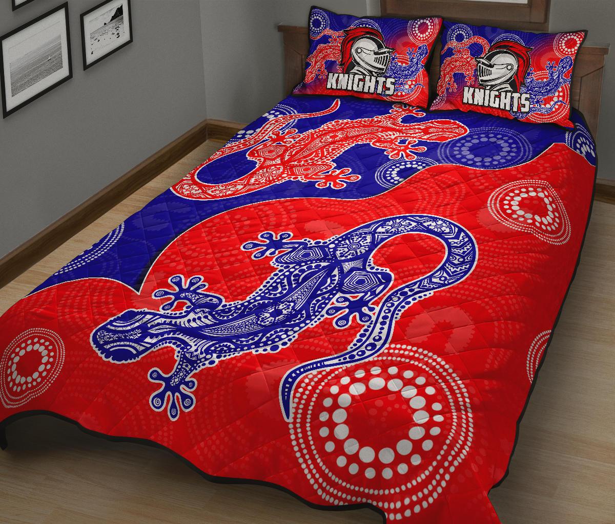newcastle-knights-quilt-bed-set-aboriginal