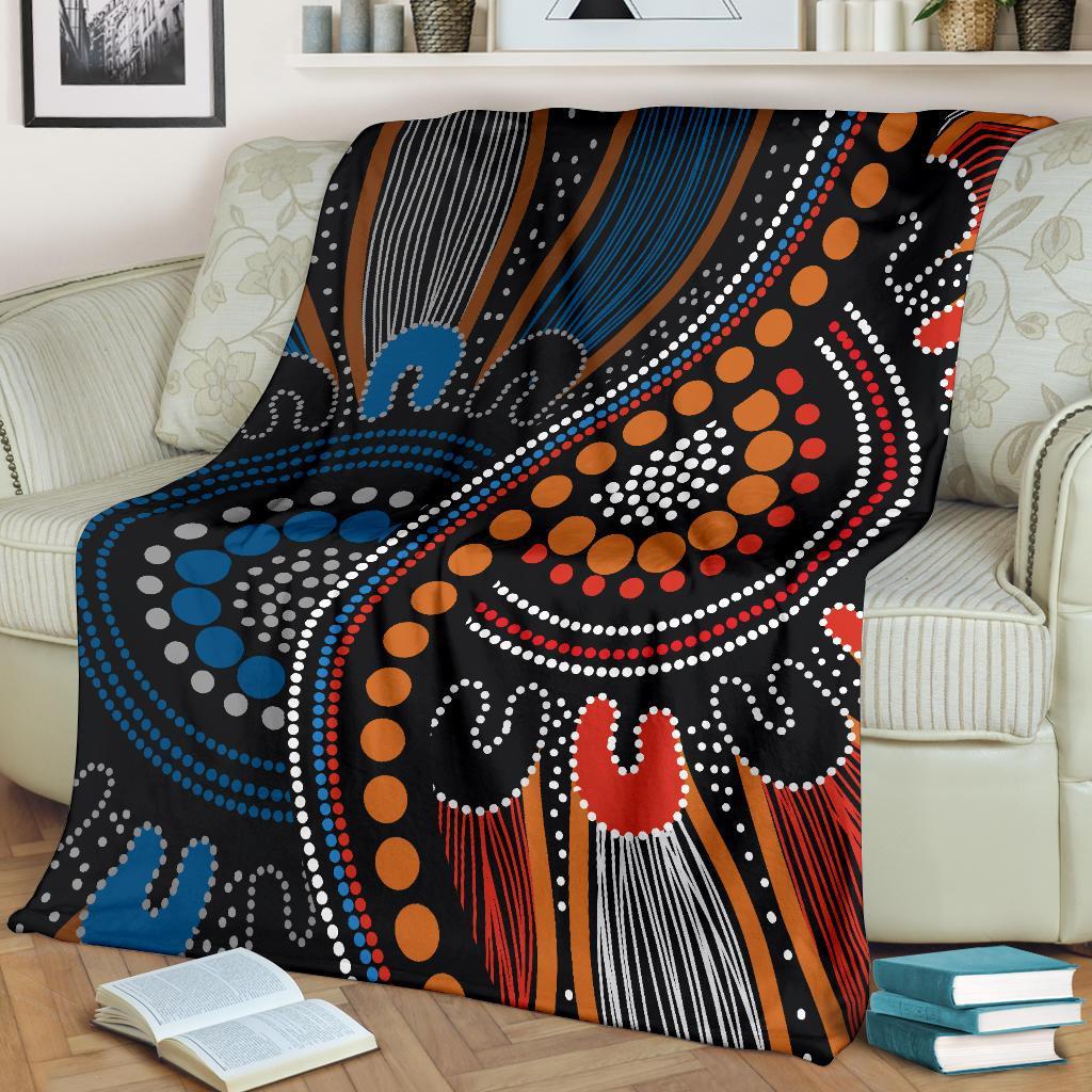 aboriginal-premium-blanket-indigenous-patterns-ver09