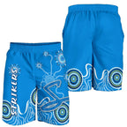 strikers-men-shorts-indigenous-blue-energy
