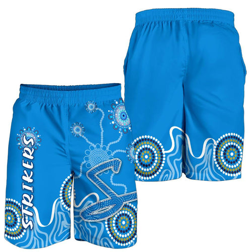 strikers-men-shorts-indigenous-blue-energy