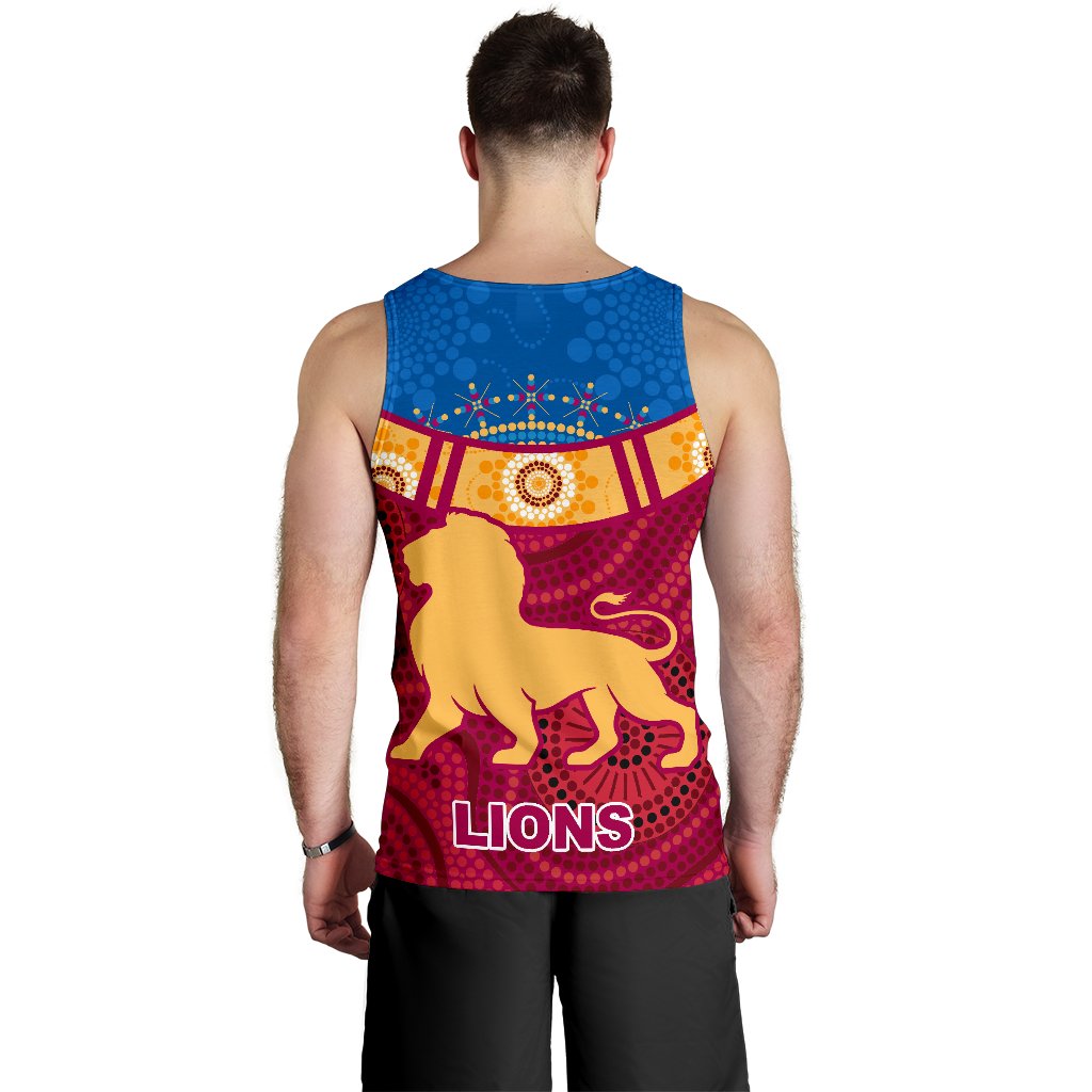 brisbane-indigenous-men-tank-top-proud-lions