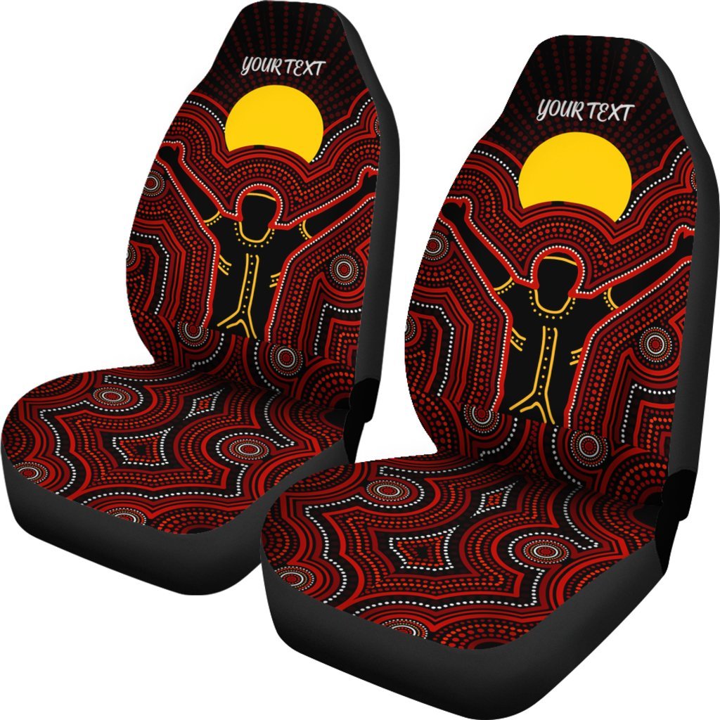 aboriginal-personalised-car-seat-covers-the-sun-always-shines