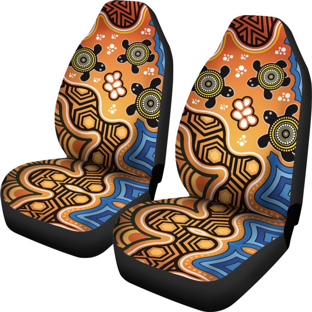 aboriginal-car-seat-covers-indigenous-art-patterns-ver04