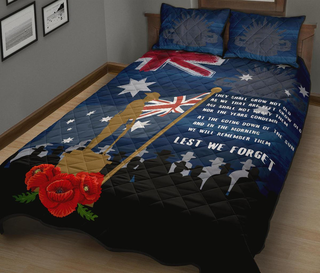 anzac-quilt-bed-set-always-remember-australian-anzac-day