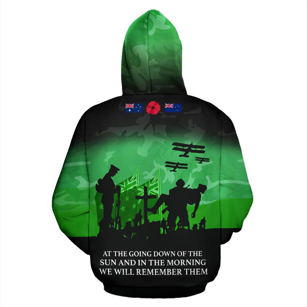 anzac-heroes-new-zealand-hoodie-green-lest-we-forget