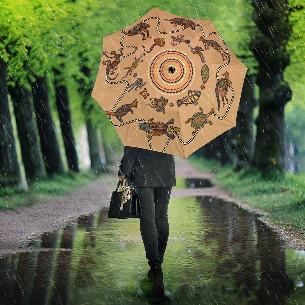 umbrella-australian-animals-umbrella-aboriginal-pattern