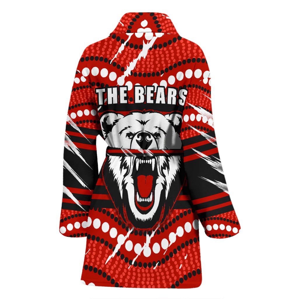 bears-women-bath-robe-north-sydney-only