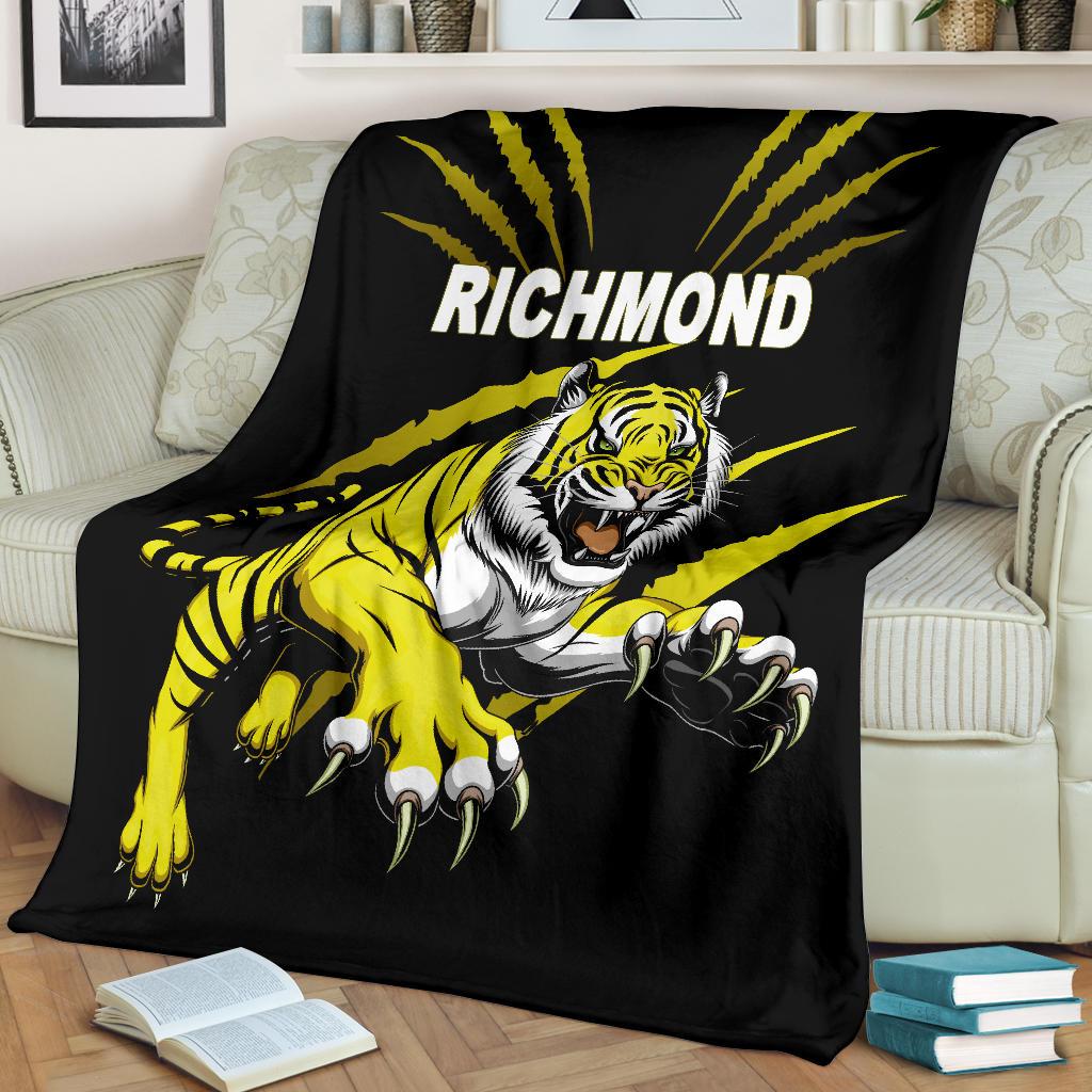 richmond-premium-blanket-tigers