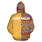 aboriginal-zip-up-hoodie-koala-lizard-kangaroo-symbol-australia