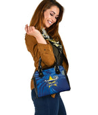 Cowboys Fire Shoulder Handbag North Queensland - Vibe Hoodie