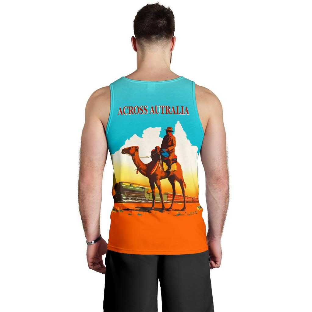 men-tank-top-camel-mens-tank-australian-railway