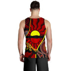 mens-tank-top-australia-aboriginal-dots-with-didgeridoo