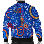 aboriginal-mens-bomber-jacket-indigenous-footprint-patterns-blue-color